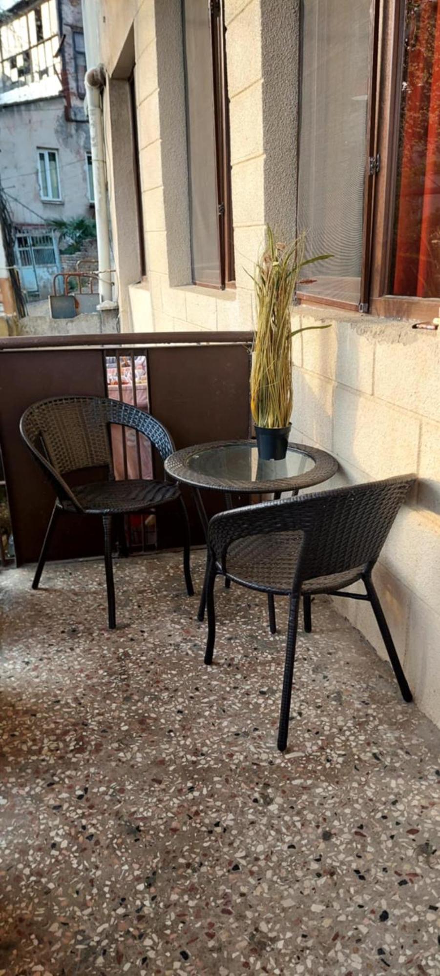 Guest House Theodora Kʼutʼaisi Exterior foto