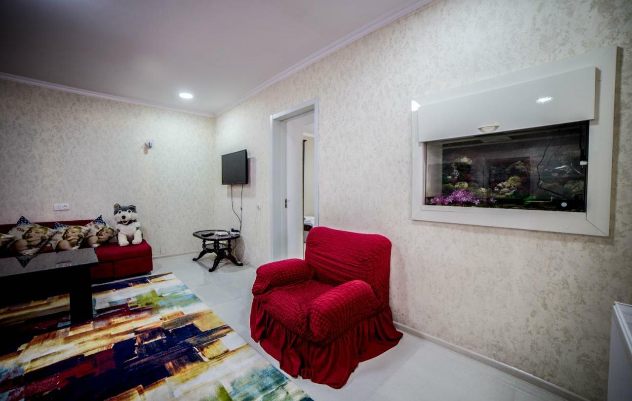 Guest House Theodora Kʼutʼaisi Exterior foto