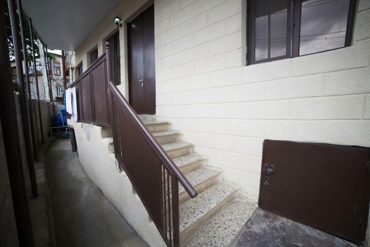 Guest House Theodora Kʼutʼaisi Exterior foto